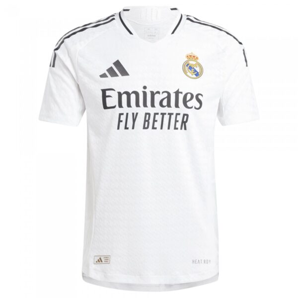 [PLAYER EDITION] REAL MADRID 2024/25 HEAT RDY. HOME SHIRT