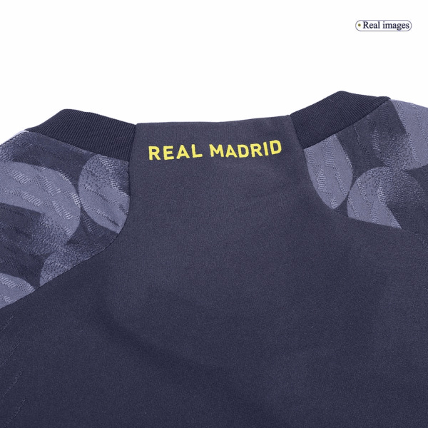 [PLAYER EDITION] REAL MADRID 2023/24 HEAT RDY. AWAY SHIRT - Image 6