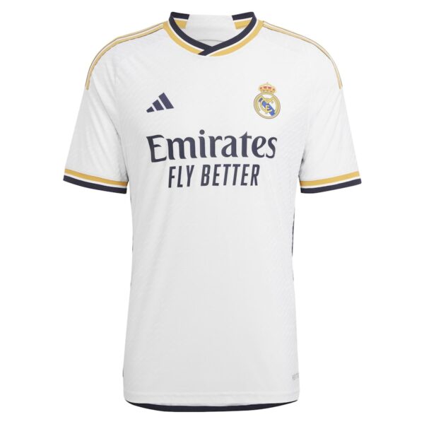 [PLAYER EDITION] REAL MADRID 2023/24 HEAT RDY. HOME SHIRT