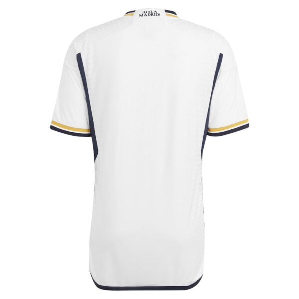 [PLAYER EDITION] REAL MADRID 2023/24 HEAT RDY. HOME SHIRT - Image 2