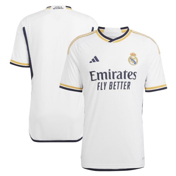 [PLAYER EDITION] REAL MADRID 2023/24 HEAT RDY. HOME SHIRT - Image 3