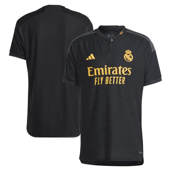 [PLAYER EDITION] REAL MADRID 2023/24 HEAT RDY. THIRD SHIRT - Image 3