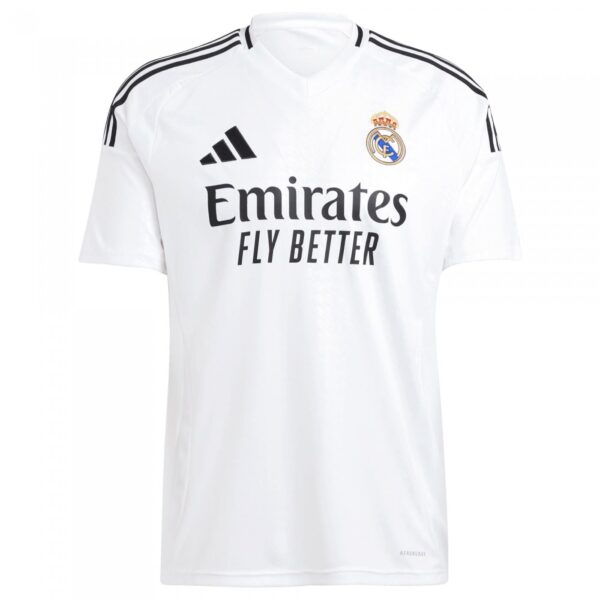 REAL MADRID 2024/25 HOME SHIRT