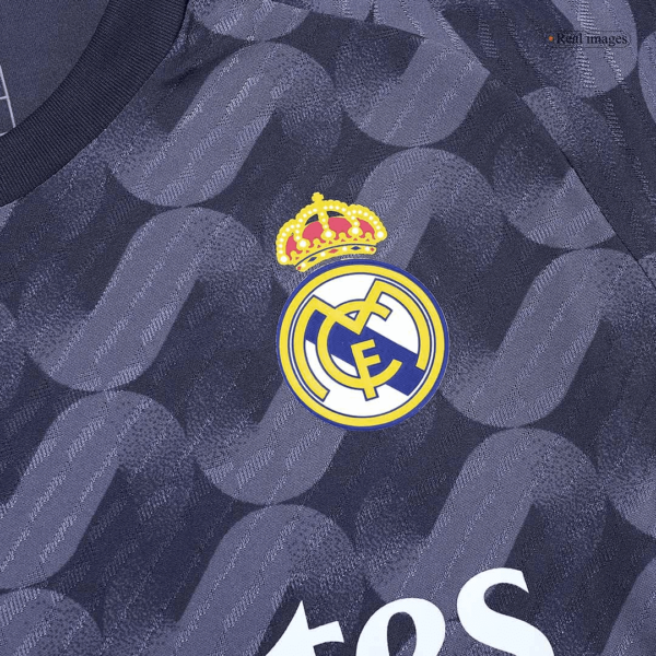 [PLAYER EDITION] REAL MADRID 2023/24 HEAT RDY. AWAY SHIRT - Image 5