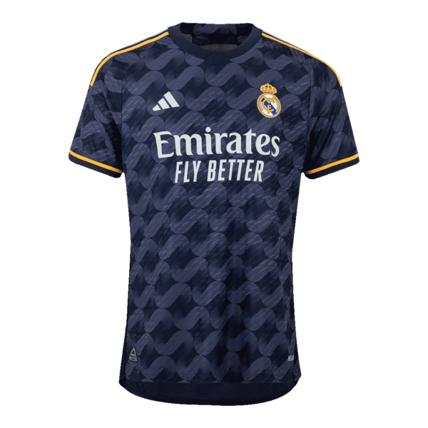 [PLAYER EDITION] REAL MADRID 2023/24 HEAT RDY. AWAY SHIRT