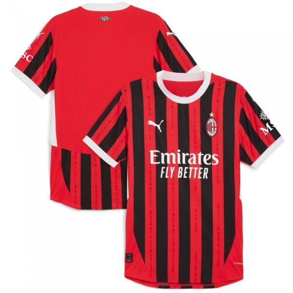 [Player Edition] AC Milan 2024/25 Ultraweave Home Shirt - Image 3