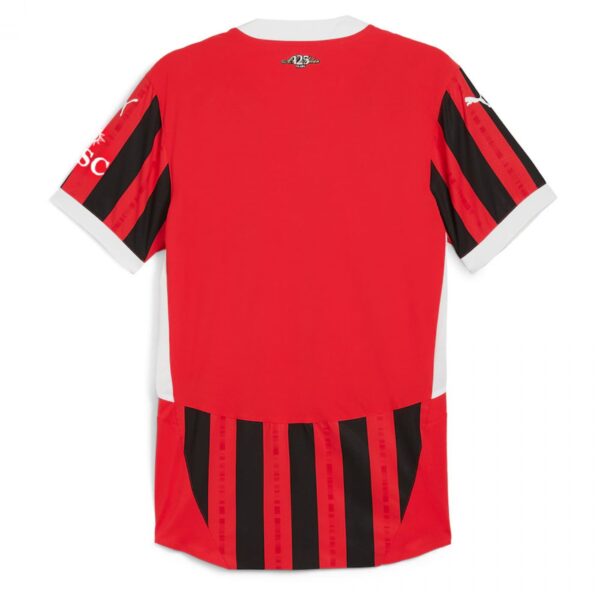 [Player Edition] AC Milan 2024/25 Ultraweave Home Shirt - Image 2