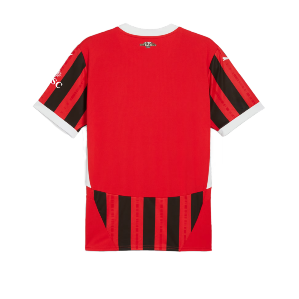 AC Milan 2024/25 Home Shirt - Image 2