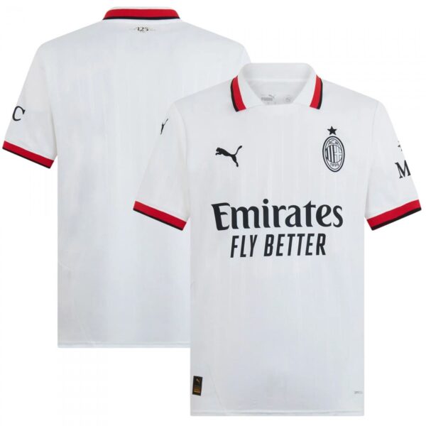 AC Milan 2024/25 Away Shirt - Image 3