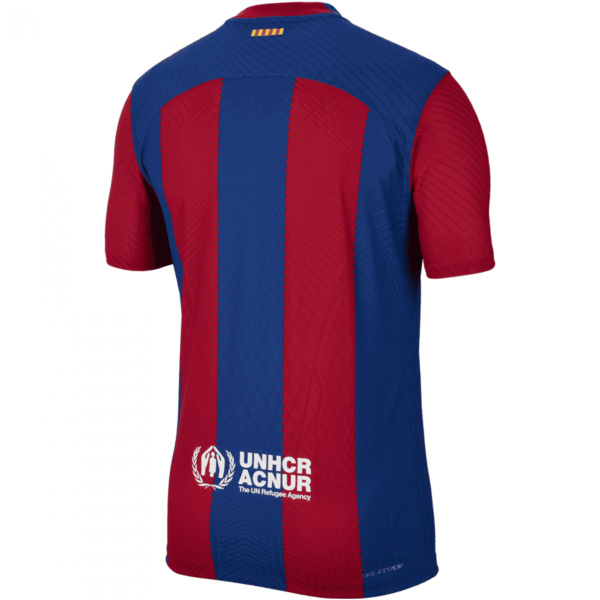 [Player Edition] FC Barcelona 2023/24 Dri-FIT ADV Home Shirt - Image 2