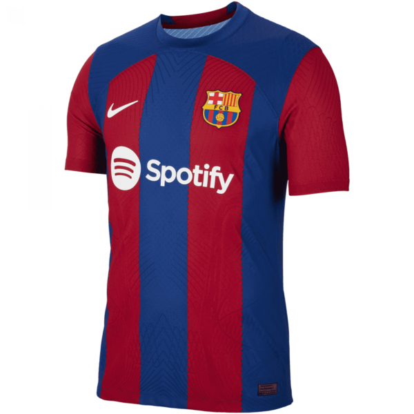 [Player Edition] FC Barcelona 2023/24 Dri-FIT ADV Home Shirt