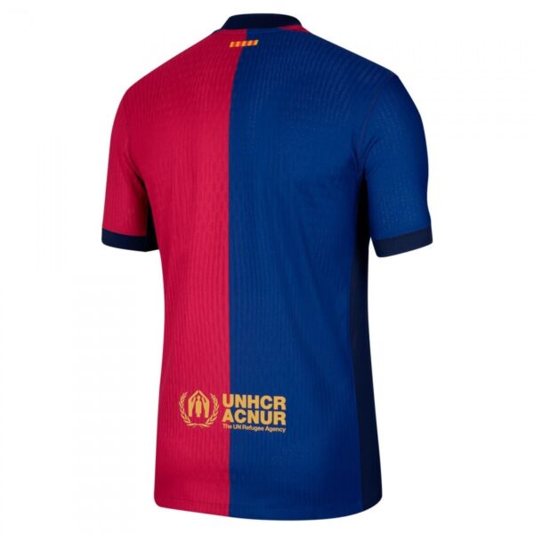 [Player Edition] FC Barcelona 2024/25 Dri-Fit Adv Home Shirt - Image 2