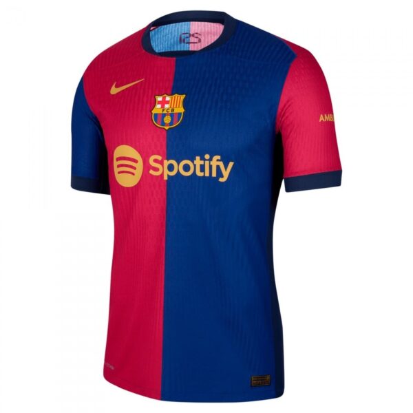 [Player Edition] FC Barcelona 2024/25 Dri-Fit Adv Home Shirt