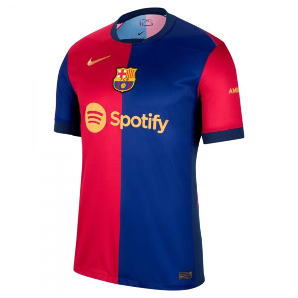 FC Barcelona 2024/25 Home Shirt