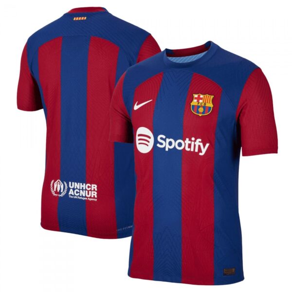 [Player Edition] FC Barcelona 2023/24 Dri-FIT ADV Home Shirt - Image 3