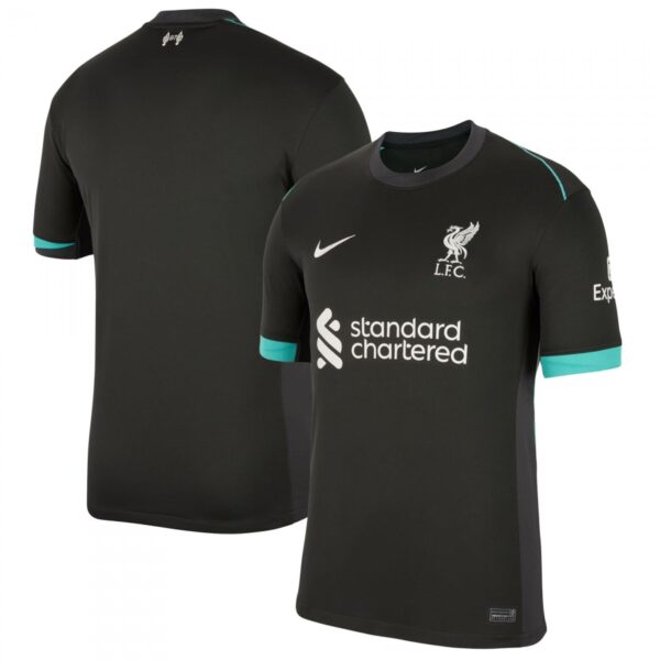 Liverpool FC 2024/25 Away Shirt - Image 3