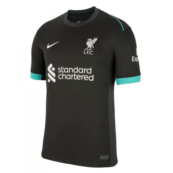 Liverpool FC 2024/25 Away Shirt