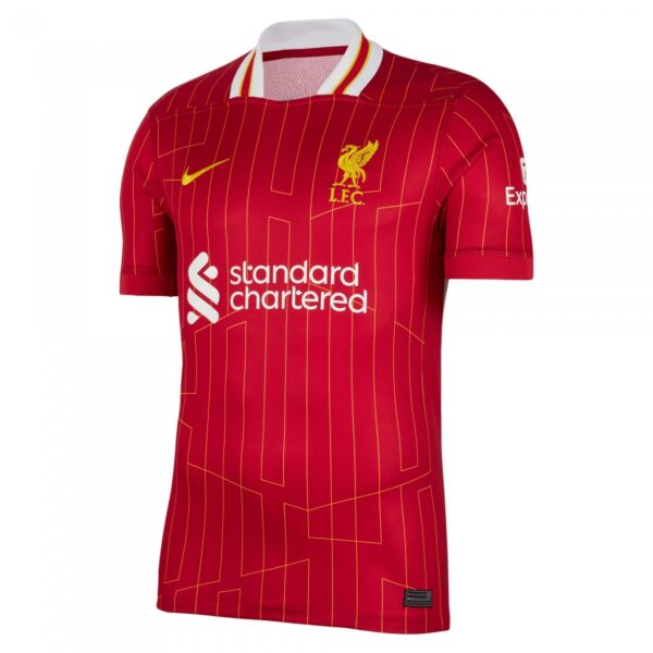 Liverpool FC 2024/25 Home Shirt