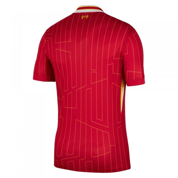 Liverpool FC 2024/25 Home Shirt - Image 2