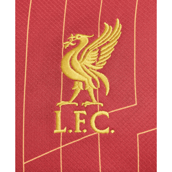 Liverpool FC 2024/25 Home Shirt - Image 3