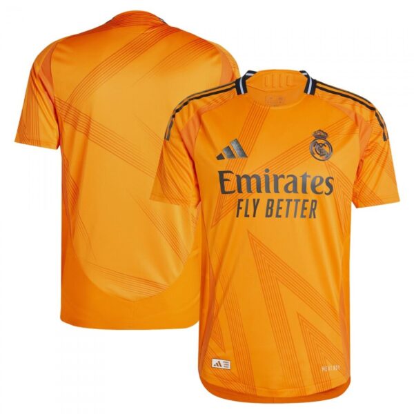 [Player Edition] Real Madrid 2024/25 Heat.RDY Away Shirt - Image 3