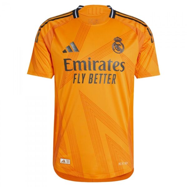 [Player Edition] Real Madrid 2024/25 Heat.RDY Away Shirt