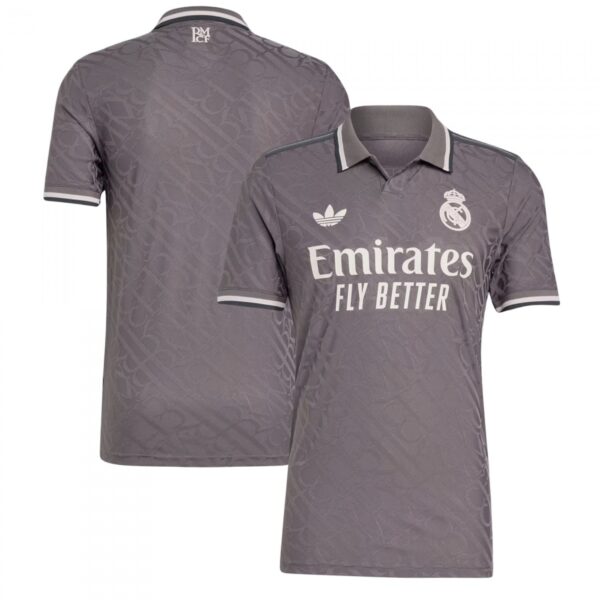 [Player Edition] Real Madrid 2024/25 Heat.RDY Third Shirt - Image 3