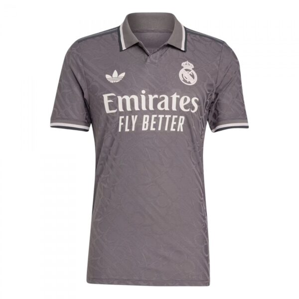 [Player Edition] Real Madrid 2024/25 Heat.RDY Third Shirt