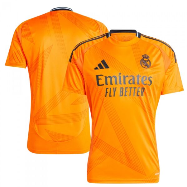 Real Madrid 2024/25 Away Shirt - Image 3