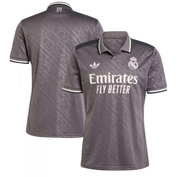 Real Madrid 2024/25 Third Shirt - Image 3