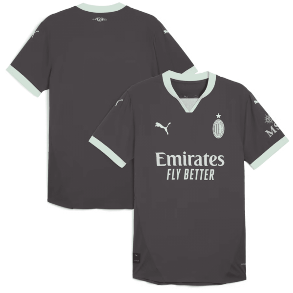 [Player Edition] AC Milan 2024/25 Ultraweave Third Shirt - Image 3