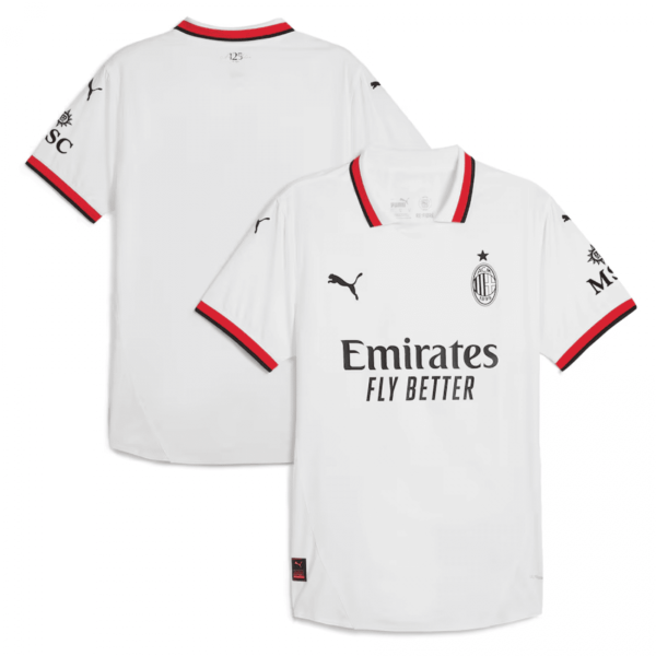 [Player Edition] AC Milan 2024/25 Ultraweave Away Shirt - Image 3