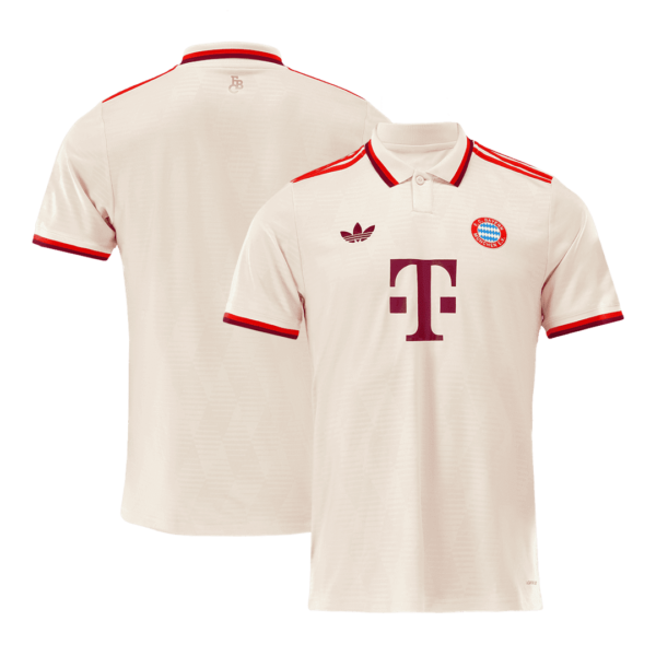 FC Bayern Munich 2024/25 Third Shirt - Image 3