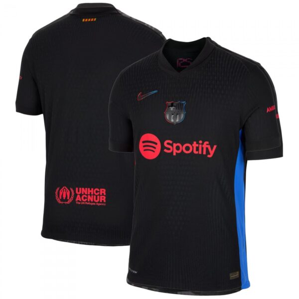 [Player Edition] FC Barcelona 2024/25 Dri-Fit Adv Away Shirt - Image 6