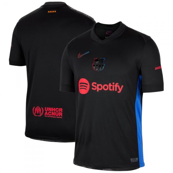 FC Barcelona 2024/25 Away Shirt - Image 3