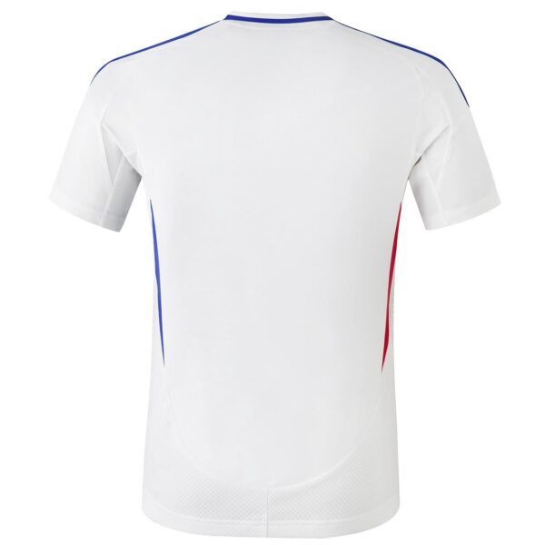 [Player Edition] Olympique Lyonnais 2024/25 Home Shirt - Image 2