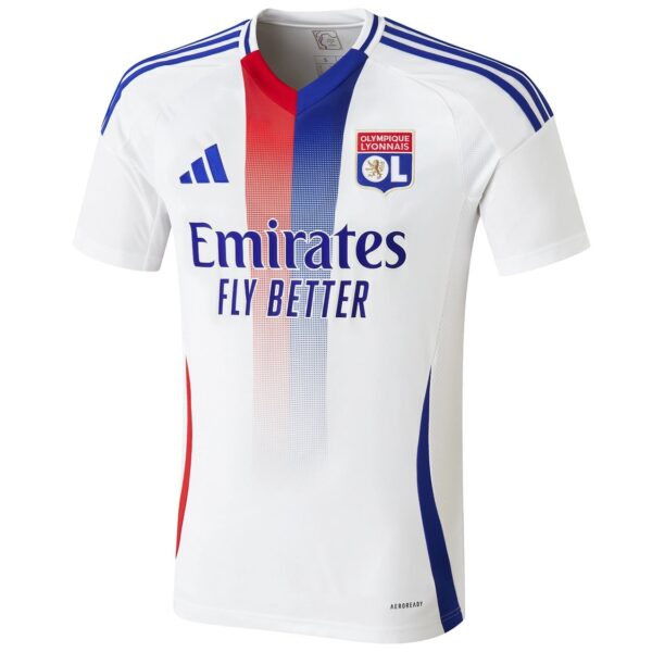 [Player Edition] Olympique Lyonnais 2024/25 Home Shirt