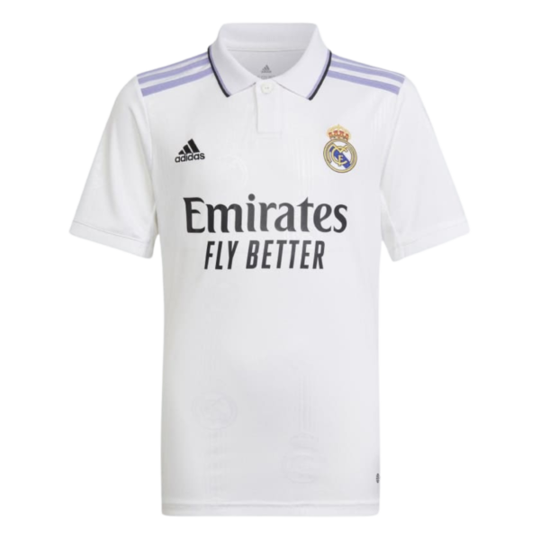 Real Madrid 2022/23 Home Shirt