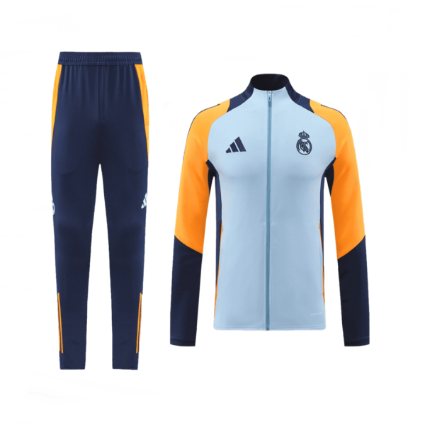 Real Madrid Training Kit (Jacket+Pants) 2024/25