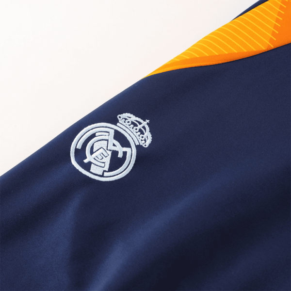 Real Madrid Training Kit (Jacket+Pants) 2024/25 - Image 8