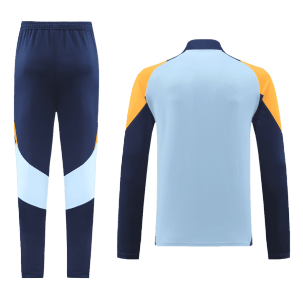 Real Madrid Training Kit (Jacket+Pants) 2024/25 - Image 2