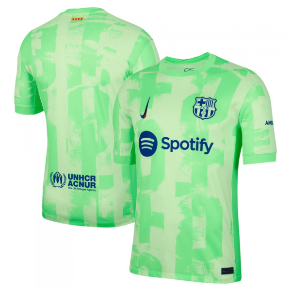 FC Barcelona 2024/25 Third Shirt - Image 5