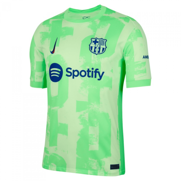 FC Barcelona 2024/25 Third Shirt