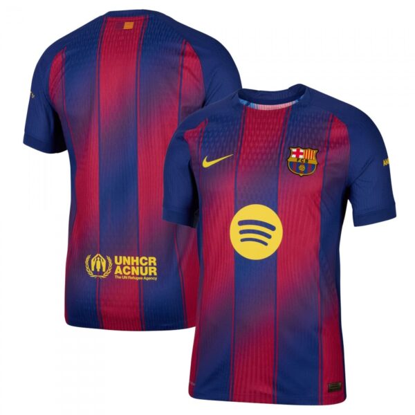 [Player Edition] FC Barcelona 25/26 Home Shirt - Image 3
