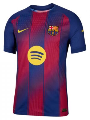 [Player Edition] FC Barcelona 25/26 Home Shirt