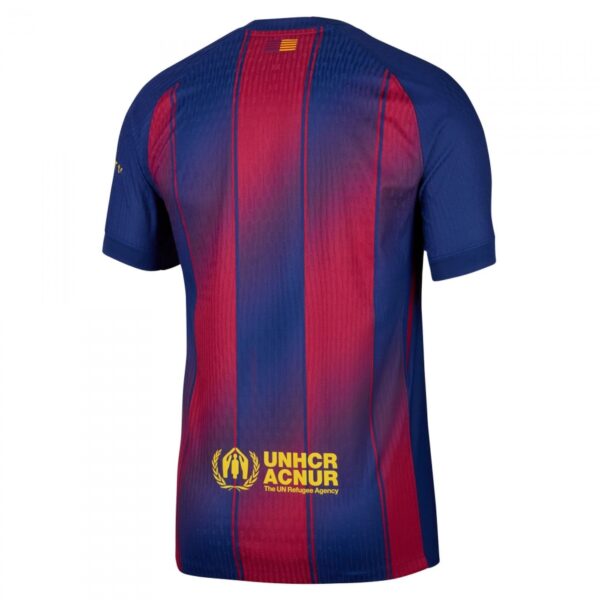 [Player Edition] FC Barcelona 25/26 Home Shirt - Image 2