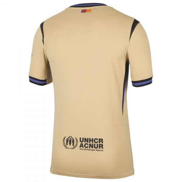 [Player Edition] FC Barcelona 25/26 Away Shirt - Image 2