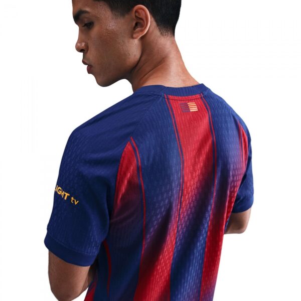 [Player Edition] FC Barcelona 25/26 Home Shirt - Image 5