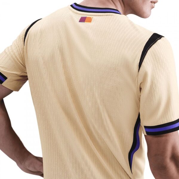 [Player Edition] FC Barcelona 25/26 Away Shirt - Image 5