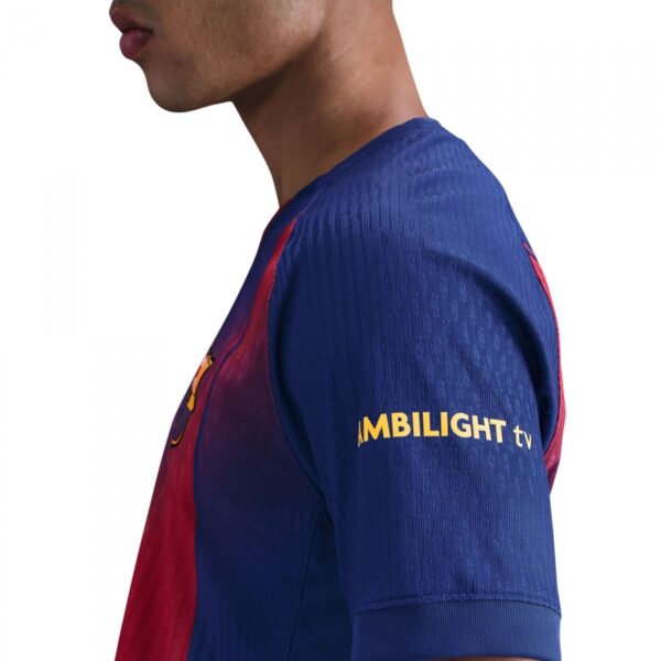 [Player Edition] FC Barcelona 25/26 Home Shirt - Image 4